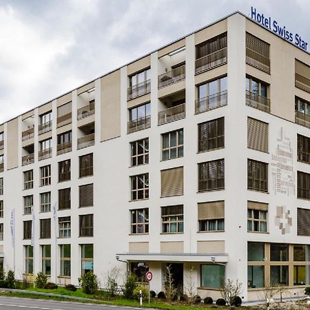 Swiss Star Illnau Apartamento Exterior foto